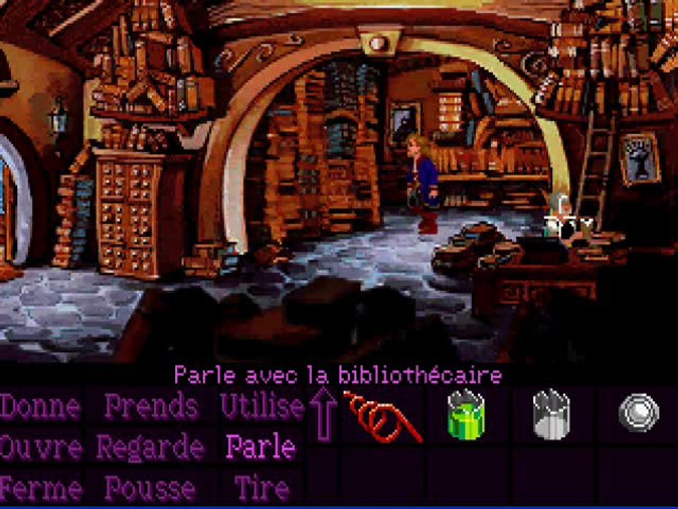 Monkey Island 2 Walkthrough part 6 (le vrai!)