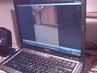 Pilotage en immersion avec caméra non-amovible