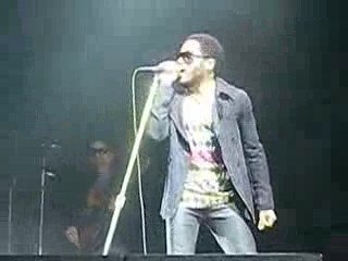 Lenny Kravitz @ Limoges - 23.04.09