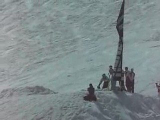 frontflip 2 big air skz 2009 tignes