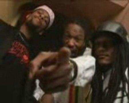 Daddy Mory Seigneurs de guerre reggae