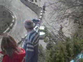 rallye de l'escarene 2009