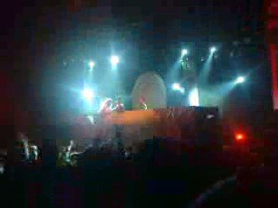 Puppetmastaz live a L'Autre Canal de Nancy