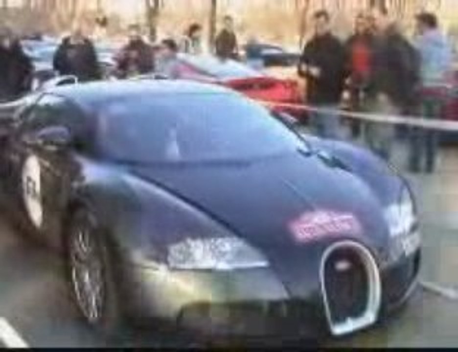 Rallye de Paris 2009