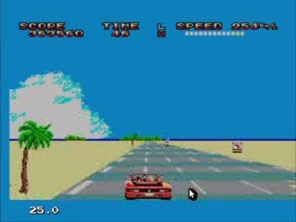 Outrun music