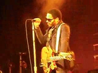 Lenny Kravitz @ Limoges - 23.04.09