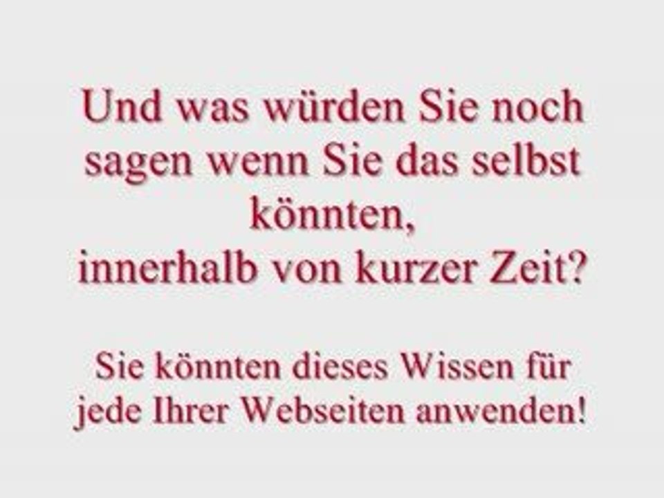 Gratis suchmaschinenoptimierung