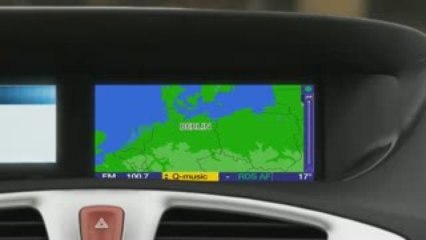 LES LAPINS CRETINS TEST DU GRAND SCENIC TEST 03