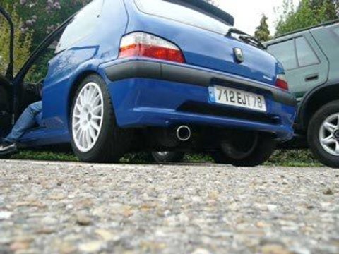 106 s16: Ligne GR n INOX CAR