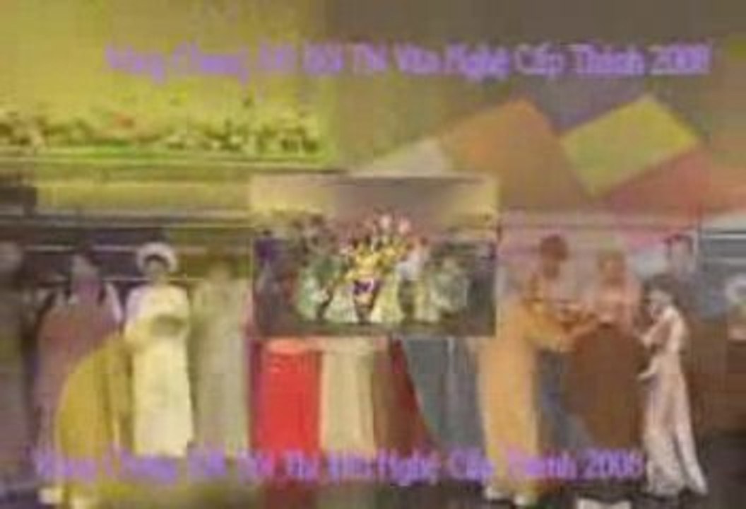 Hình ảnh  giới thiệu cuộc thi Chung kết VN Cấp thành phố