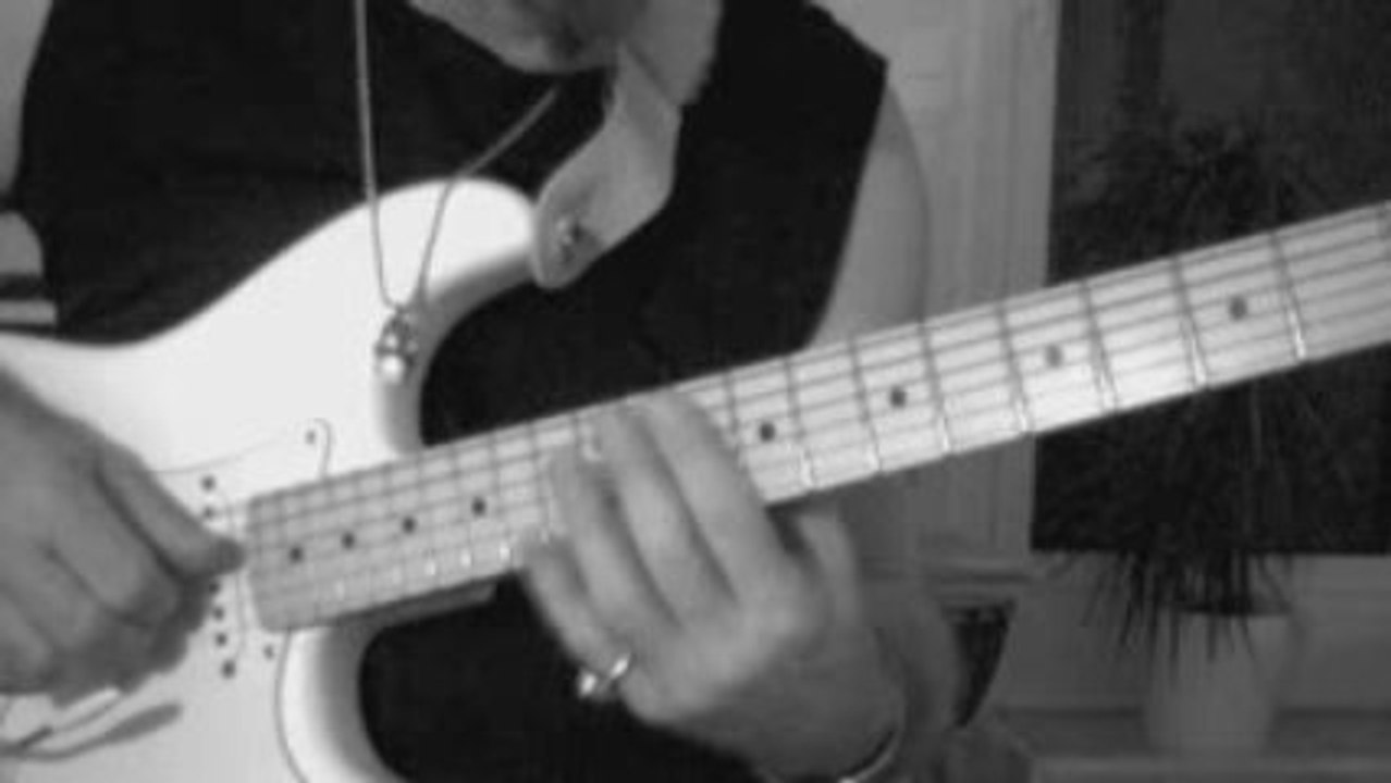 Riviera Paradise Stevie Ray Vaughan (SRV) sur Strato