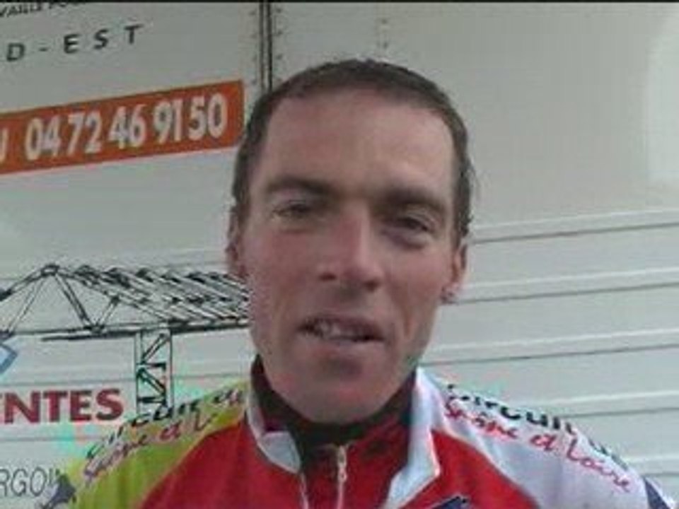 INTERVIEW DE CEDRIC JEANROCH
