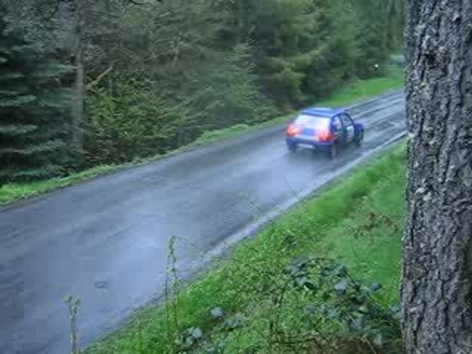 course de côtes à Ambert!!!