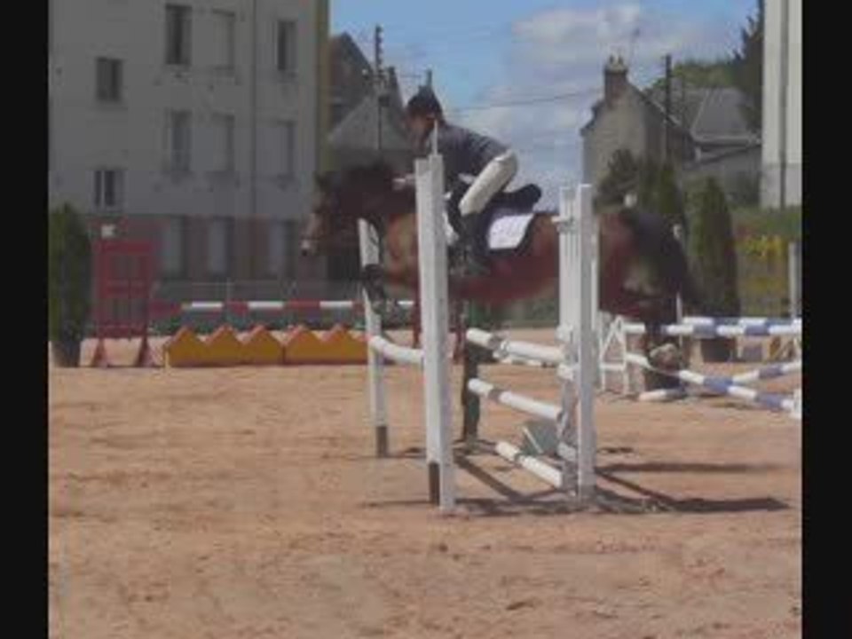 Concours à Argentan