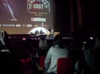 Lost in paris guests