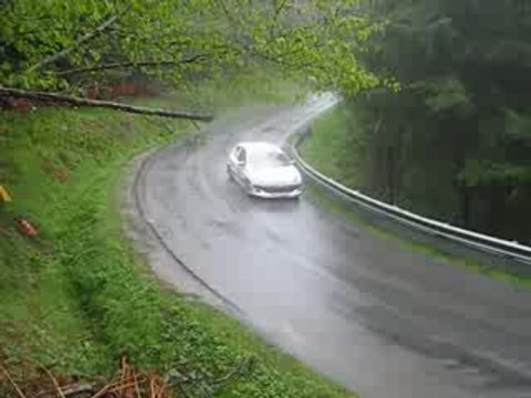 course de côtes à Ambert!!!