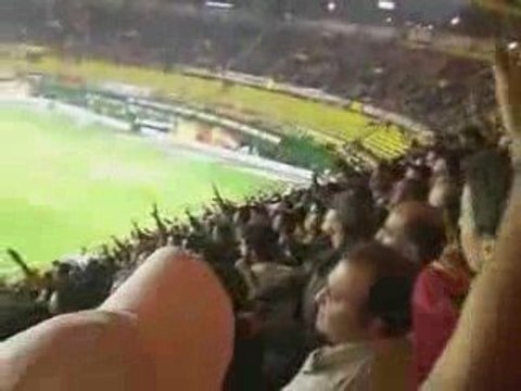 Galatasaray Taraftarının ağzından NEVİZADE GECELERİ
