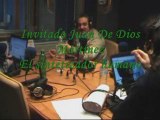 Fragmento de entrevista a Juan en programa de radio