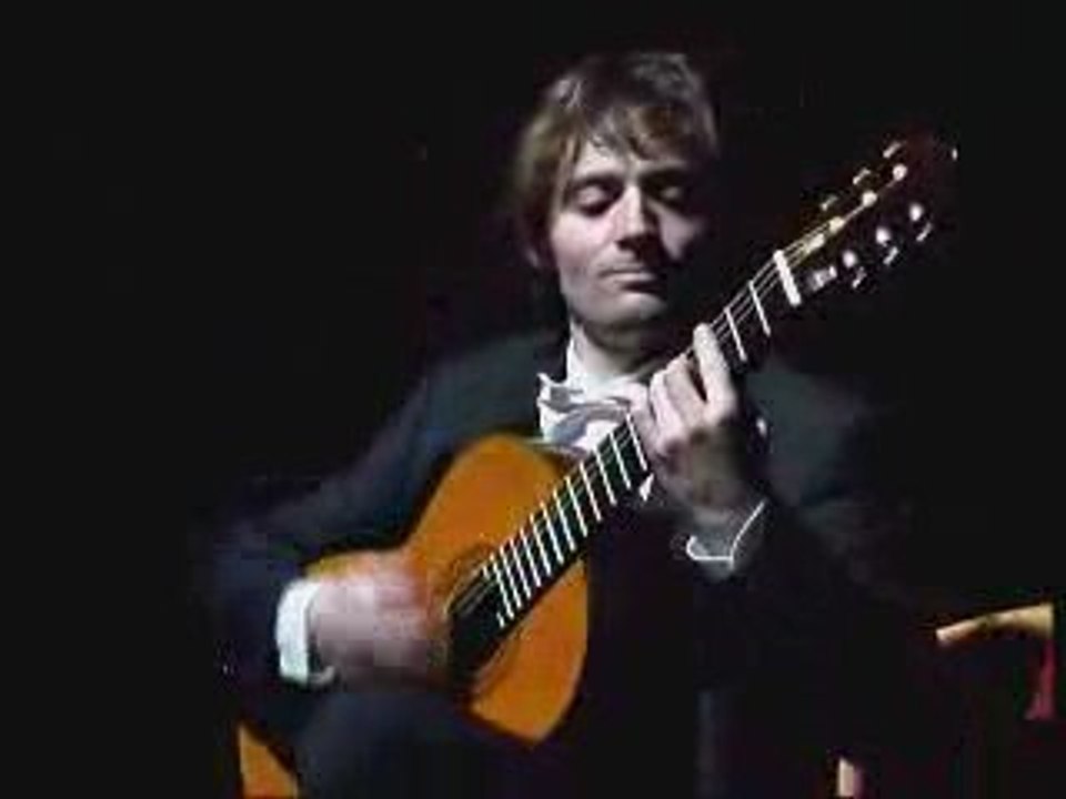 Roland Dyens- Tango en Skai