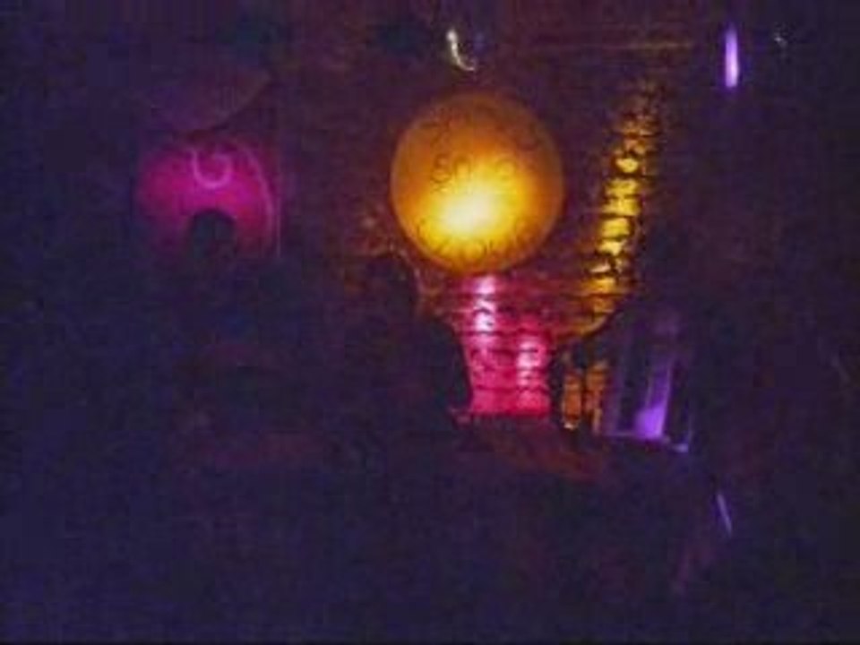 SANS SOUCIS SOCIAL CLUB : LIVE