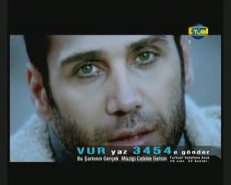 Dogus-VUR VUR YÜREGIME video klip 2009