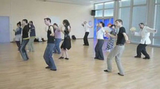 Stage de danse traditionnelle japonaise