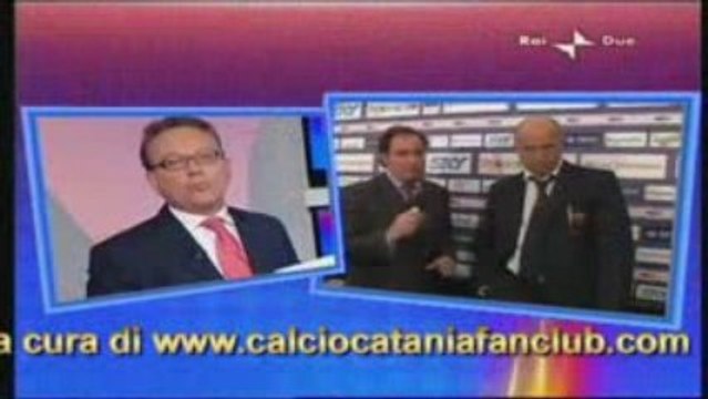 Lecce-Catania 2-1 26/04/2009 Zenga a Stadio Sprint