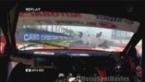 JGTC Suzuka 2009 chaos onboard