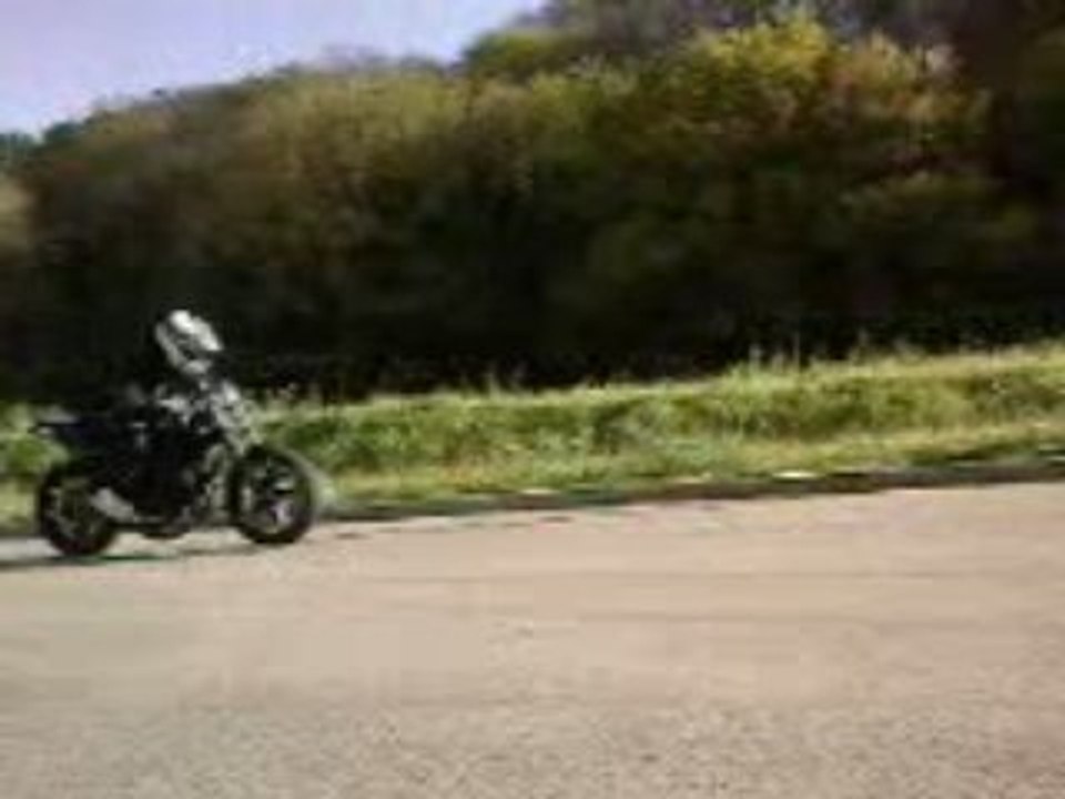 TZR 85  top perf