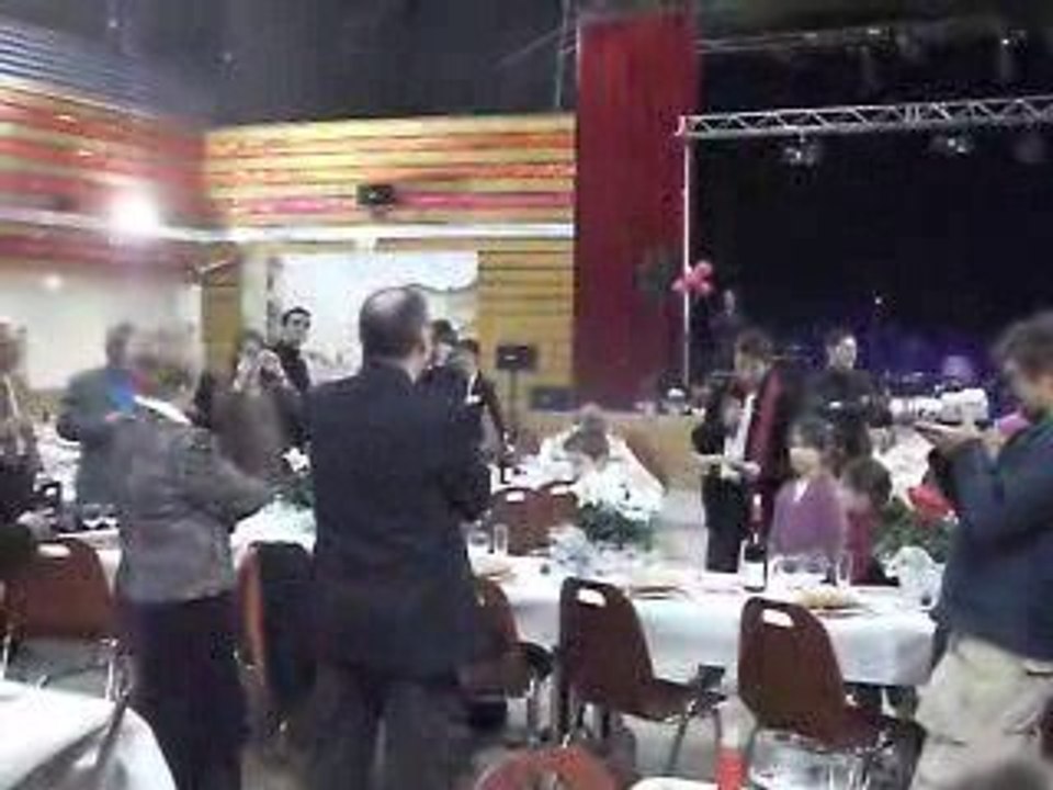 FJT Corum Saint Jean soirée de Claude Hermet 28 11 2008