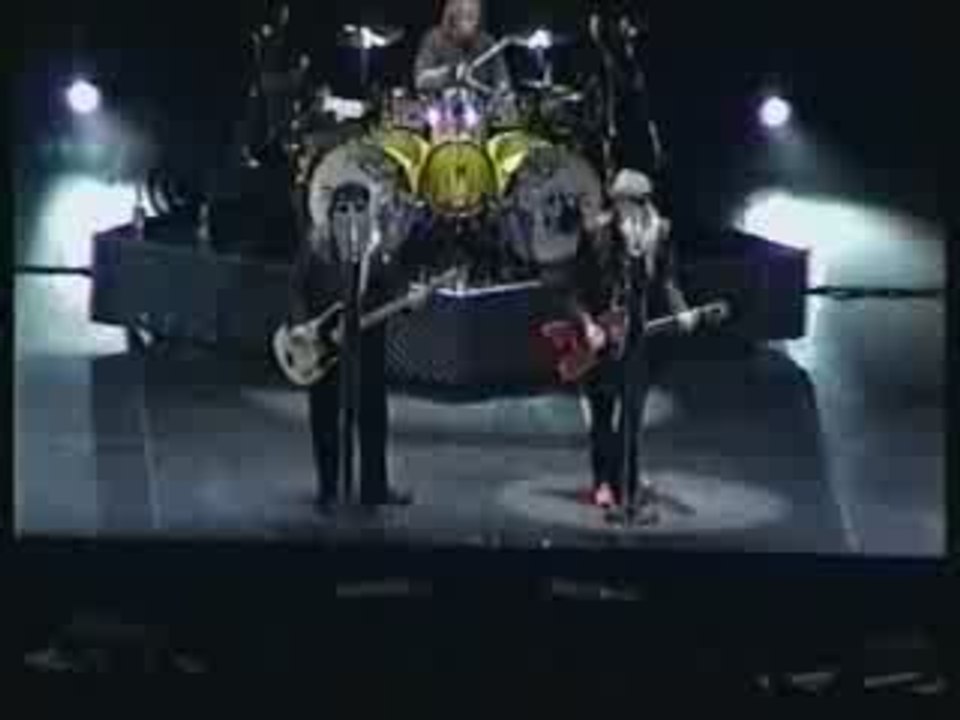 ZZ Top Live, Buck Nekkid - Bakersfield, CA 2003