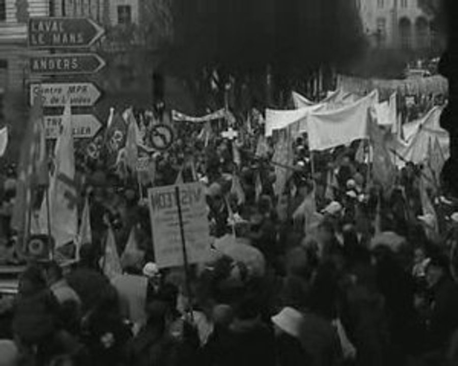 fac in tv 2009: Révolte