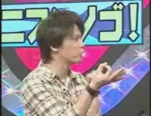 20081007　∞　ニブンノゴ！　６０分　１