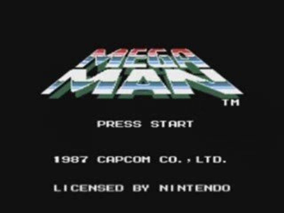 Megaman Walkthrough 3/Cutman [The Walktrough Makers]
