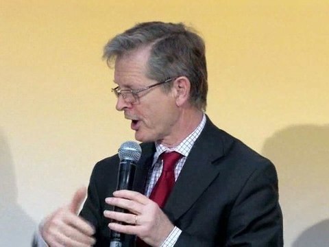 Jérôme Vignon: Convention thématique Hérouville