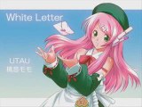 White Letter (Momone Momo) [UTAU/Vocaloid]