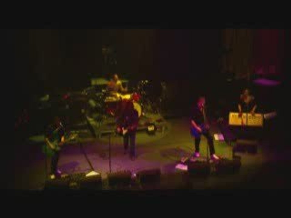 QOSTA -  The Fun Machine Took a Shit and Died live