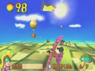 Frapsoluce Crash Bandicoot 3 : Partie 11 - Zone 51