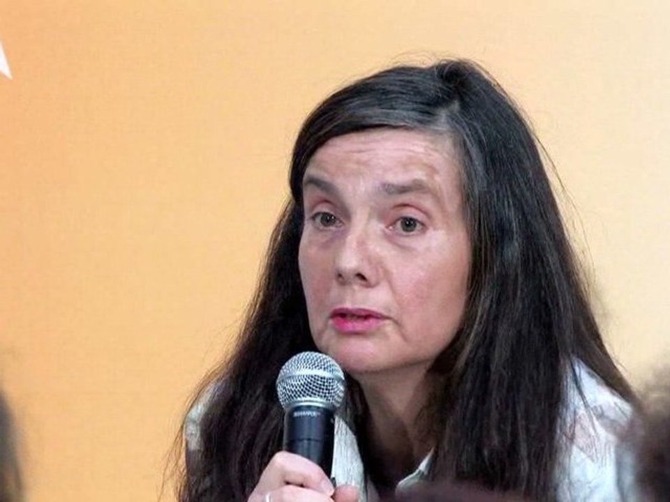 Sylvie Lublinaire: Convention thématique Hérouville