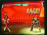 Mortal Kombat VS DC- Captain Marvel VS Lex Luthor