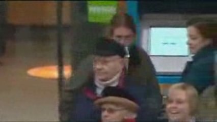 Hiç böyle tren beklediniz mi