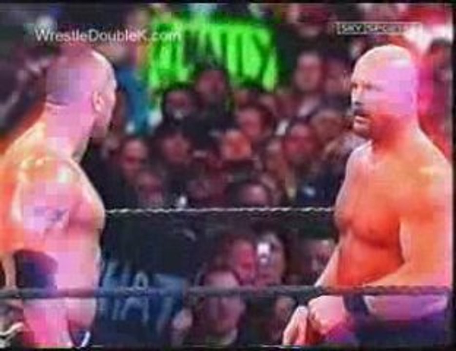 WWE Desire - The Rock