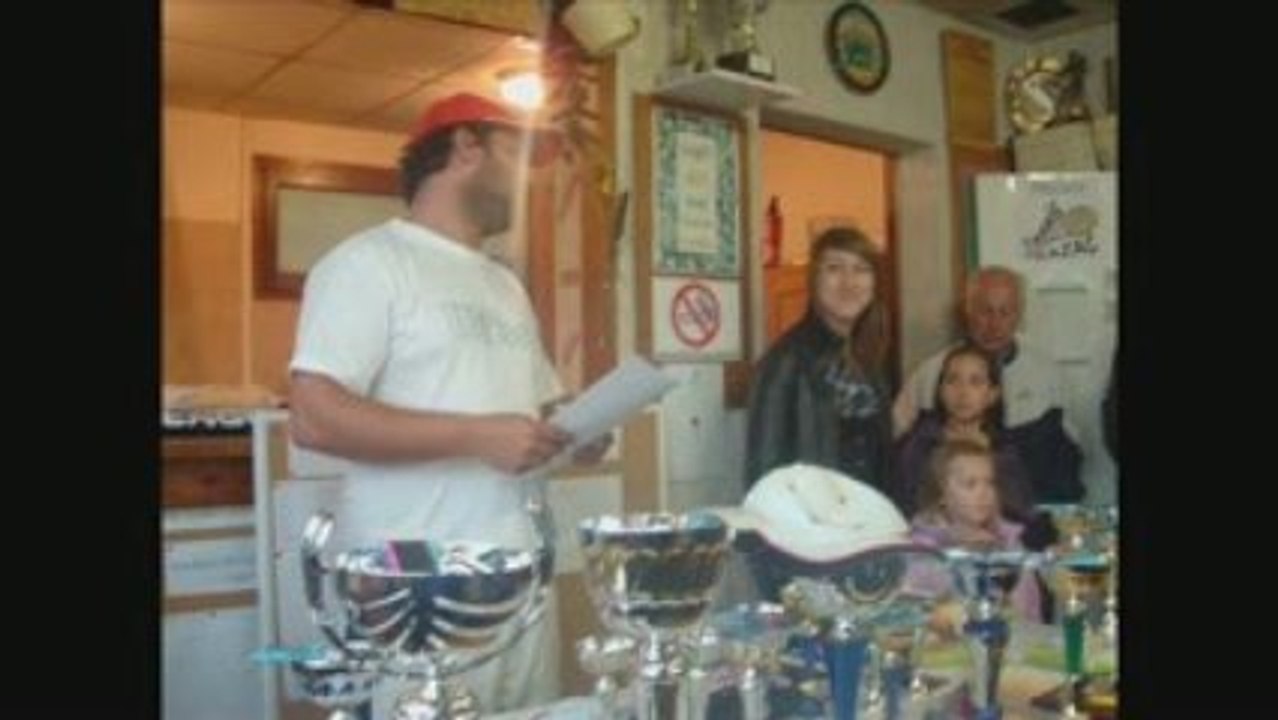 Tournoi jeunes 2009