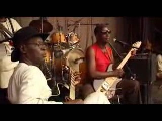 Ali Farka Touré et Sekou Bembeya pt2