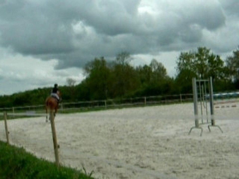 Rania séance du 25 avril 2009