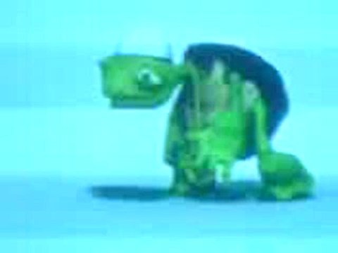 Лудата Костенурка - Какво Става След Като...