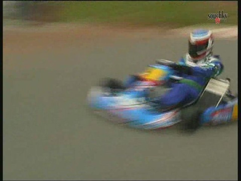 session  kart 125 au luc