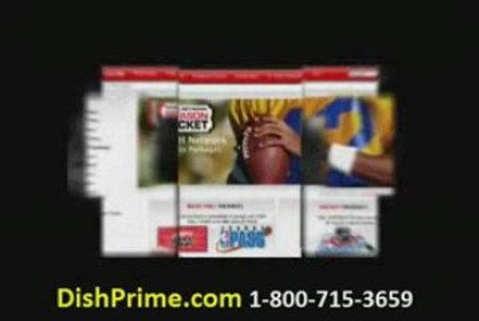 Promo/Special Offer of Dish Network Satellite TV