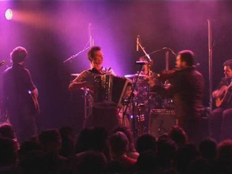 Debout sur le zinc concert Chaville