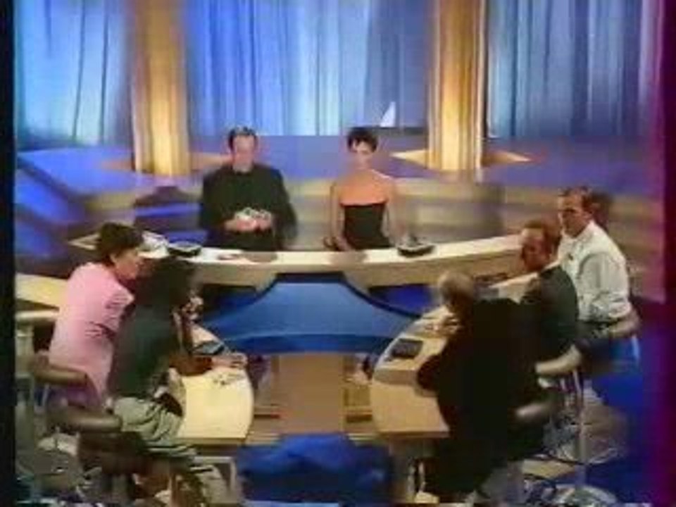 Alain Soral face à Bachelot chez Ardisson part 1